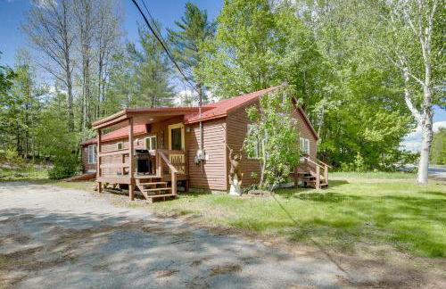 Gorgeous Sunday River Cabin with Saltwater Hot Tub! - Foto 27