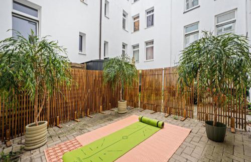 HeRo LiWing - Heldenquartier Hamburg - bis zu 8 Personen - Foto 27
