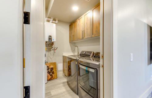 Mtn-View Retreat with Game Room in Prescott! - Foto 27