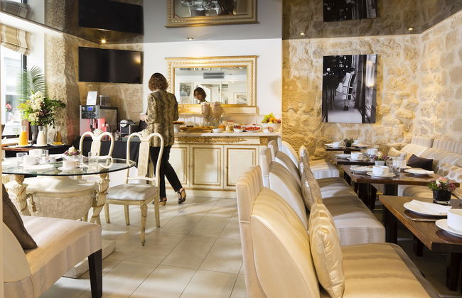 Residence du Lion d'Or Louvre - Photo 24