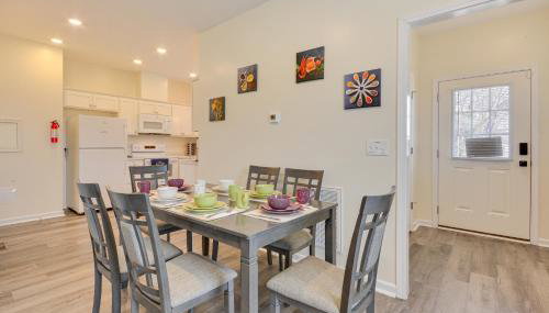 1 Mi to Downtown Greensboro Newly Built Home! - Foto 2