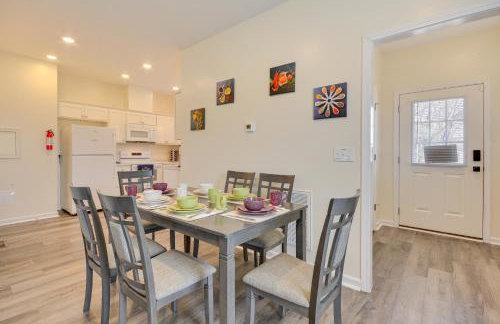 1 Mi to Downtown Greensboro Newly Built Home! - Foto 2