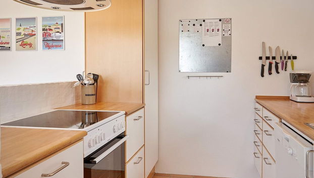 8 Person Holiday Home in Hurup Thy - Foto 2, Interior