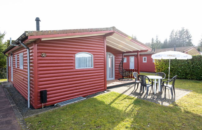 Holzchalet A-D - Foto 21