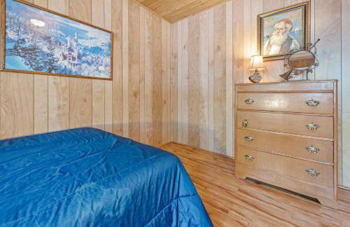 Granny's Love Shack - TRANQUIL RETREAT STEPS AWAY FROM THE NATIONAL FOREST! - Foto 20