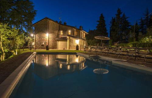 B&B Country House Poggio Del Drago - Foto 6