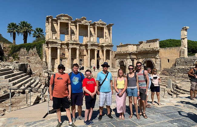 "Esmirna a Éfeso : Tour privado por los puntos culminantes con entrada acelerada" - Foto 3