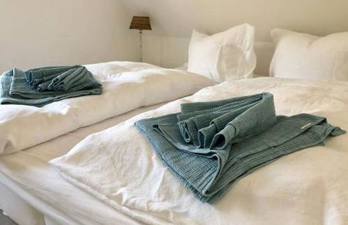 Reetdachhaus Seasons mit Kamin & Sauna - Foto 21