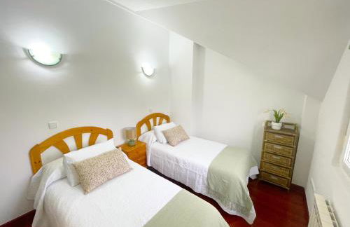 Casa de Anmar casa independiente con jardín, Ajo - Foto 27