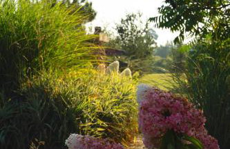 Pod mazurskim niebem dom rustykalny - Foto 62