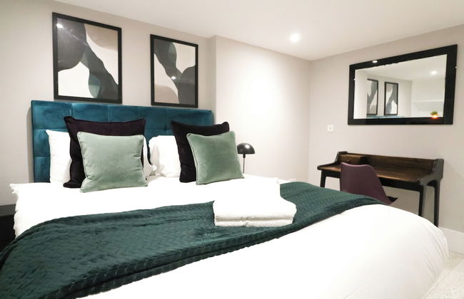 Fitzrovia by Viridian Apartments - Foto 10