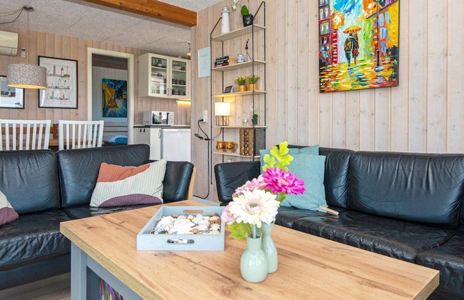 6 Person Holiday Home in Lemvig - Foto 13