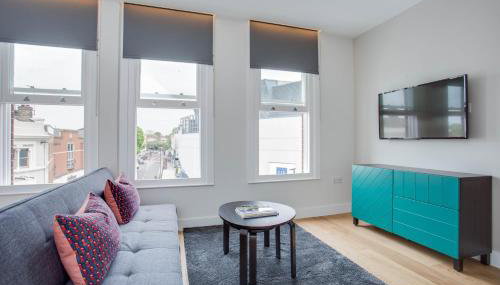 Chapel Market Serviced Apartments by Concept Apartments - Foto 5