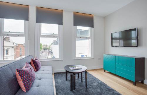 Chapel Market Serviced Apartments by Concept Apartments - Foto 5
