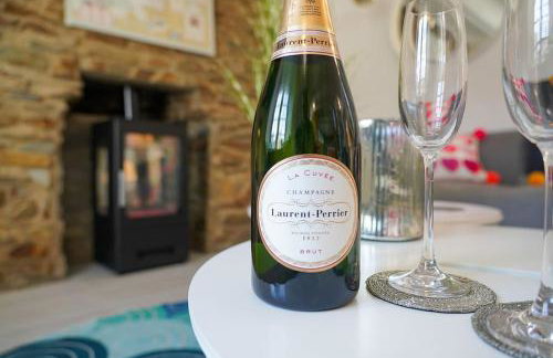 Luxury holiday cottage by the harbour in St Mawes - Foto 4