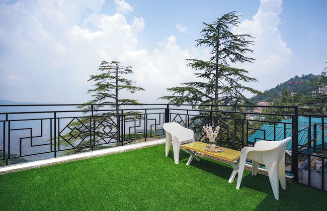The Sunset Abode Shimla 4BR Valley Views - Foto 15