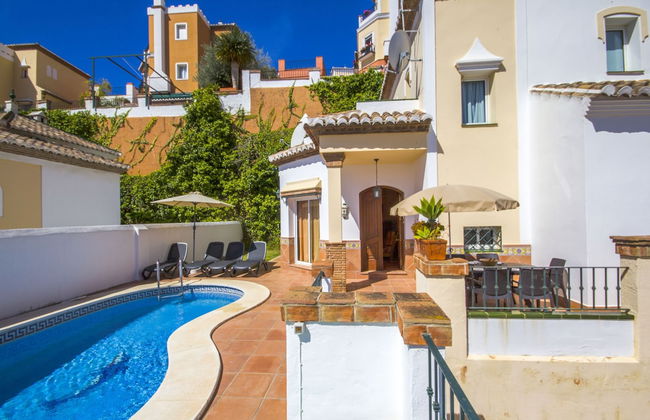 Villa Tamango Hill Nerja 5 - Photo 21