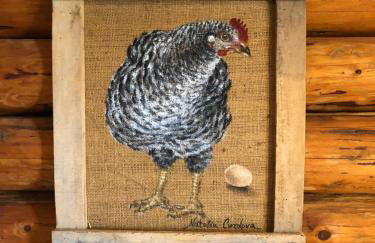 B&B Le Corone - Chalet nel Bosco - Photo 12