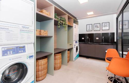 Easy Life Campos Sales - Curitiba | Gonzaga Stays - Foto 29