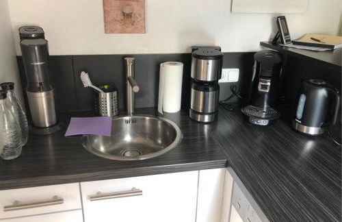 Schöne Ferienwohnung Altes Gebälk Fachwerkhaus - Photo 19