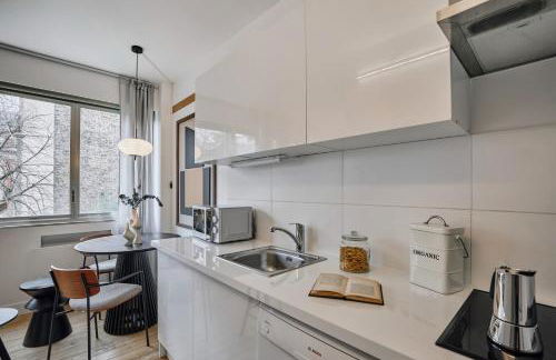 Bahce - 1 chambre à Porte-Dauphine - Foto 15