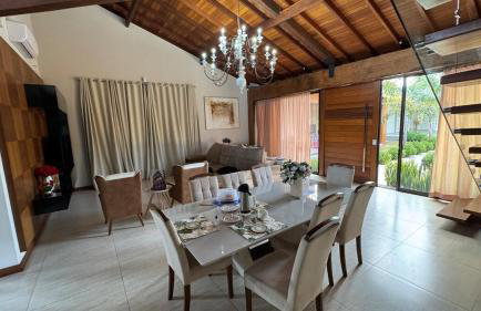 Casa de alto padrão com vista para a Serra de Tiradentes - Foto 6