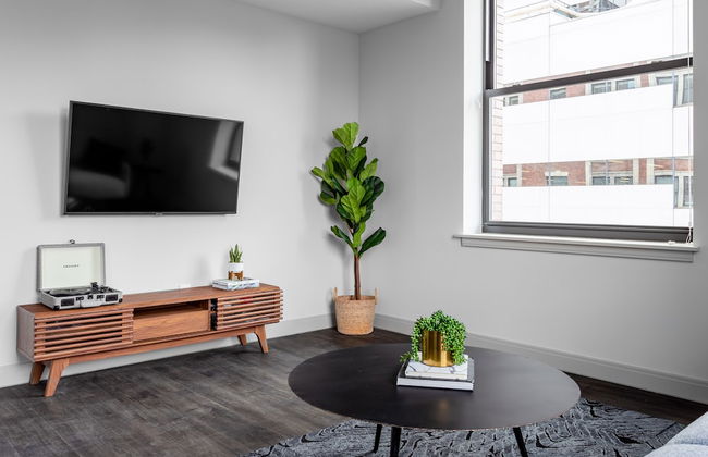 The Guild Downtown Vine St. 1 Bedroom - Foto 1