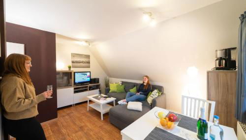 Ferienwohnung Kiebitz III - Foto 5