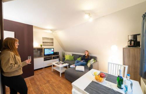 Ferienwohnung Kiebitz III - Foto 5