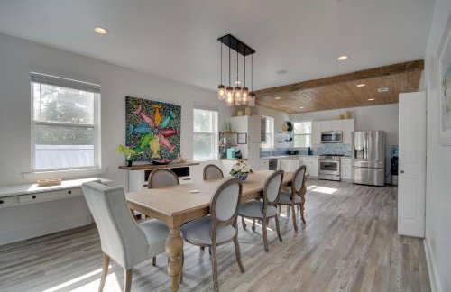 Sunny Waveland Home Rental with Pool Walk to Beach! - Foto 6