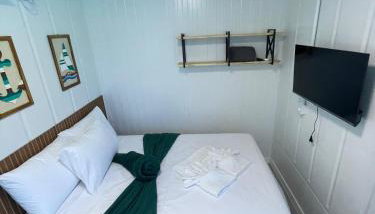 PousaVille Container B - São Francisco - Foto 4, towels