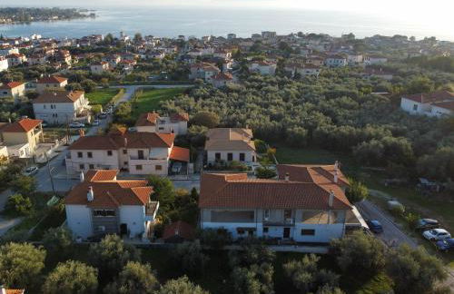 The backyard- Κατοικία στην Αγριά, Βόλου - Foto 34