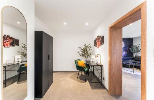 flair Apartment Blossom I BBQ I 2xParken I Terrasse I Kaffee I Waschmaschine I Disney plus - Photo 31