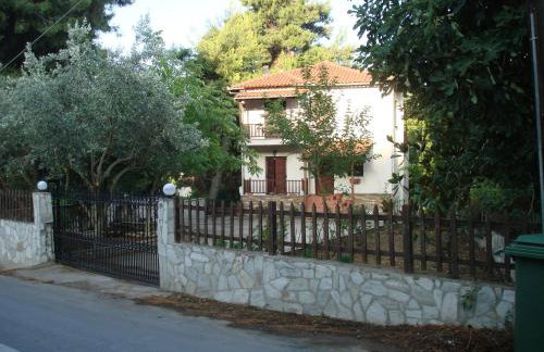 Beachfront home for 8, Kalifteri Beach, Afissos - Foto 2