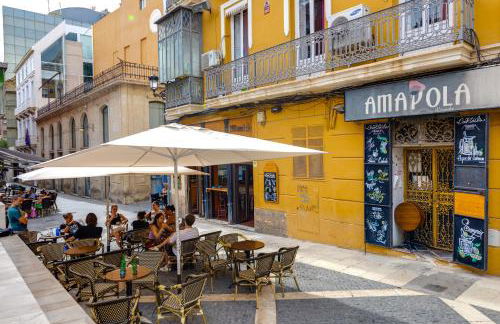 HB Apartaments Playa del Postiguet Beach - Photo 48