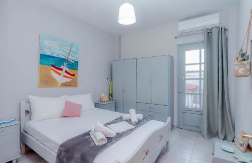 Calma Luxury Apartments #3 Sozopoli in Halkidiki - Foto 10