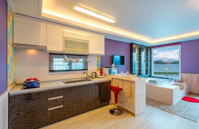 Hosu Ilchul Pension - Foto 47