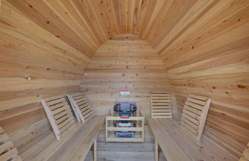 Buddha Mansion Luxury Resort - 8BR Modern, HotTub, Huge pool, Sauna, BBQ grill, Game Room - Foto 3