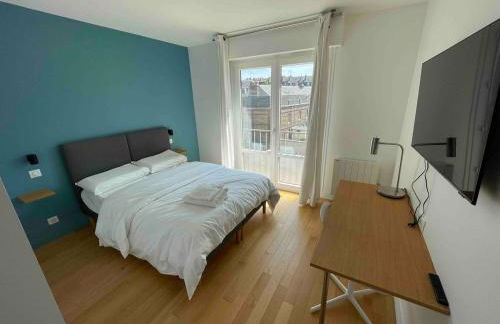 4 Bedroom Apartment - Near docks and metro - Photo 12