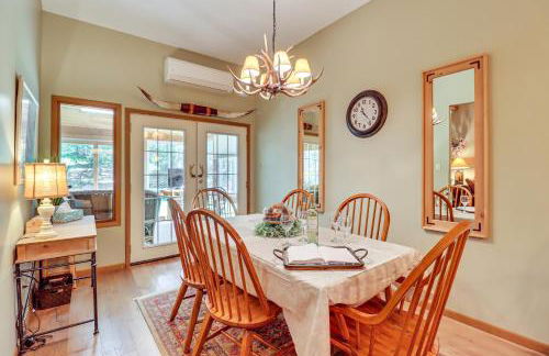 Walk to Dining! Townhome 1 Mi to Big Boulder Mtn - Foto 6