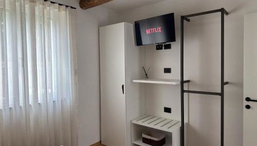 Casa Loner 10 ' a Trento - Foto 4, wardrobe