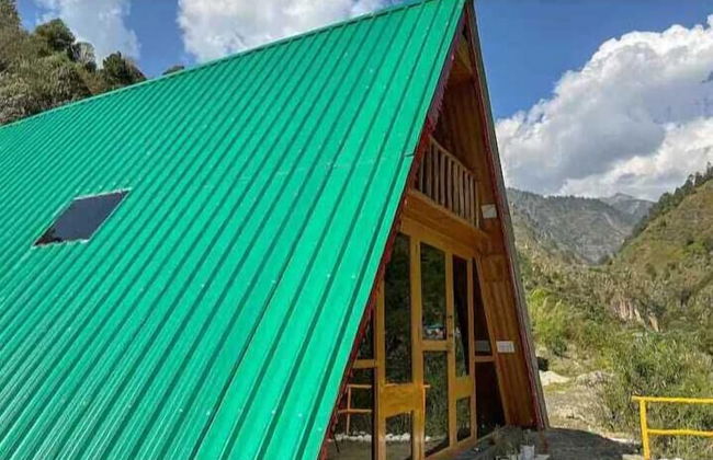 Ashapuri Cottage - Foto 22