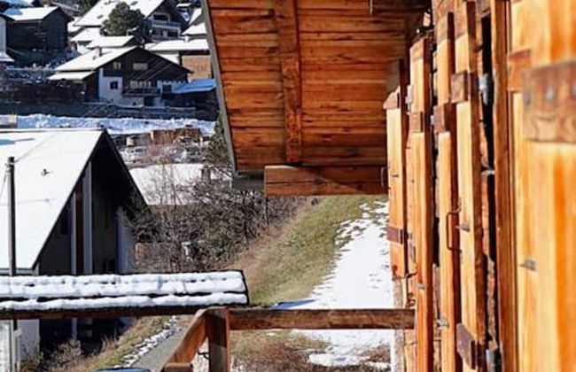 Beautiful Chalet for 10 People in Vercorin - Foto 49