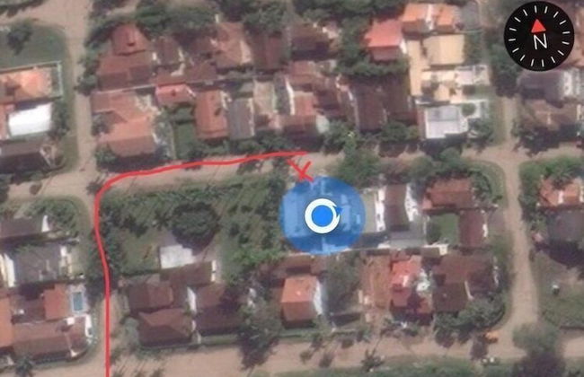 Casa piscina e lazer 50m praia Lagoinha - Foto 51