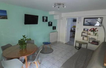 Appartement sur les Quais de St Goustan - Auray, cité médiévale de caractère abritant le port de Saint-Goustan - Bretagne Sud - Photo 2