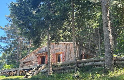 Chalet dans la verdure - Les Chapeliers - Foto 1