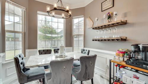 14 Mi to Augusta! Family Home with Pet-Friendly Yard - Foto 4