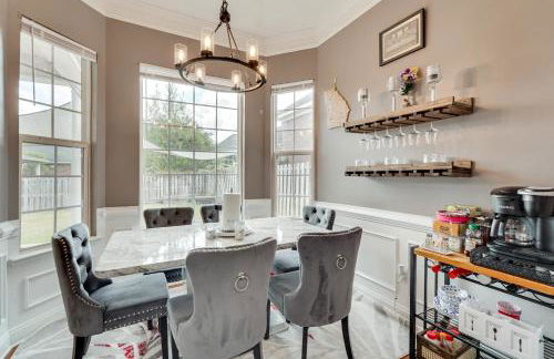 14 Mi to Augusta! Family Home with Pet-Friendly Yard - Foto 4