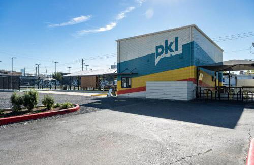 Modern Luxury, Near NRG & Downtown, Rooftop-Garage - Foto 74