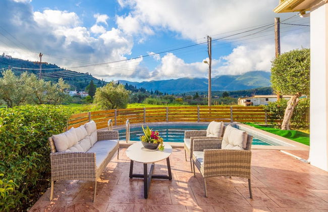 Villa Mazzeto Casa Alonia - Foto 26